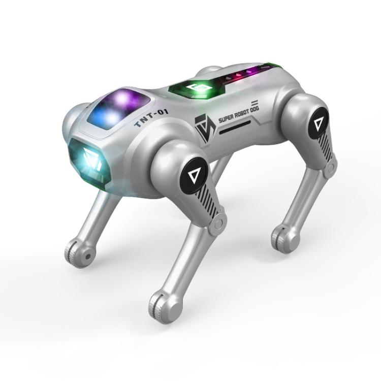 Robot cane telecomandato JJR/C R42 con acrobazie 360°