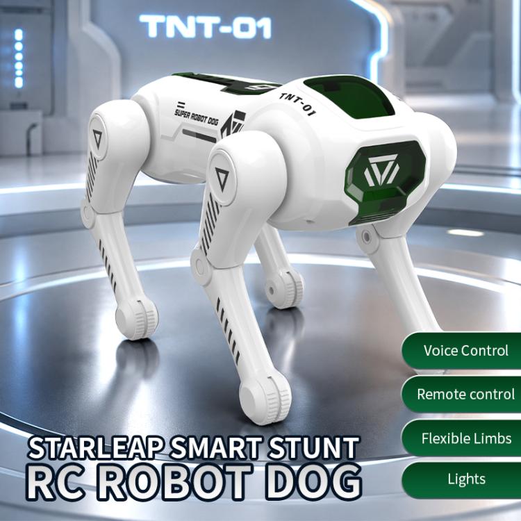 Robot cane telecomandato JJR/C R42 con acrobazie 360°