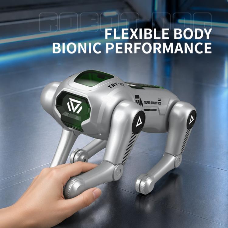 Robot cane telecomandato JJR/C R42 con acrobazie 360°