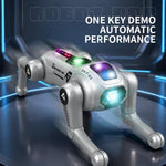 Robot cane telecomandato JJR/C R42 con acrobazie 360°