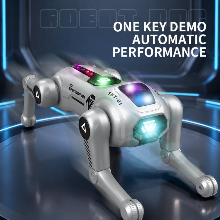 Robot cane telecomandato JJR/C R42 con acrobazie 360°