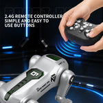 Robot cane telecomandato JJR/C R42 con acrobazie 360°