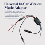 Selettore audio per antenna amplificata dell'autoradio