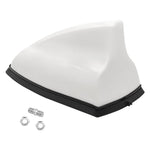 Decorazione per antenna a cupola a pinna di squalo per auto.