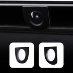 Copertura protettiva per l'obiettivo della fotocamera anteriore per Tesla Model Y / Y L, Protective Cover