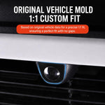 Copertura protettiva per l'obiettivo della fotocamera anteriore per Tesla Model Y / Y L, Protective Cover