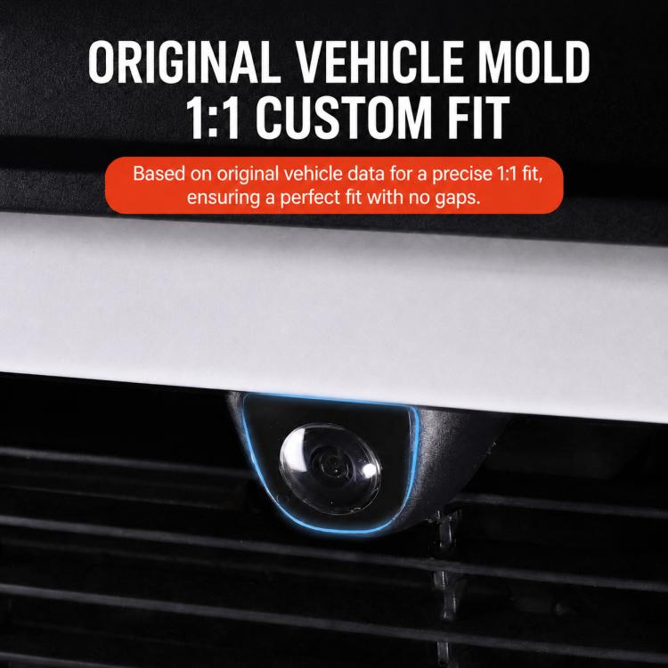 Copertura protettiva per l'obiettivo della fotocamera anteriore per Tesla Model Y / Y L, Protective Cover