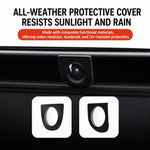 Copertura protettiva per l'obiettivo della fotocamera anteriore per Tesla Model Y / Y L, Protective Cover