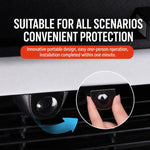 Copertura protettiva per l'obiettivo della fotocamera anteriore per Tesla Model Y / Y L, Protective Cover