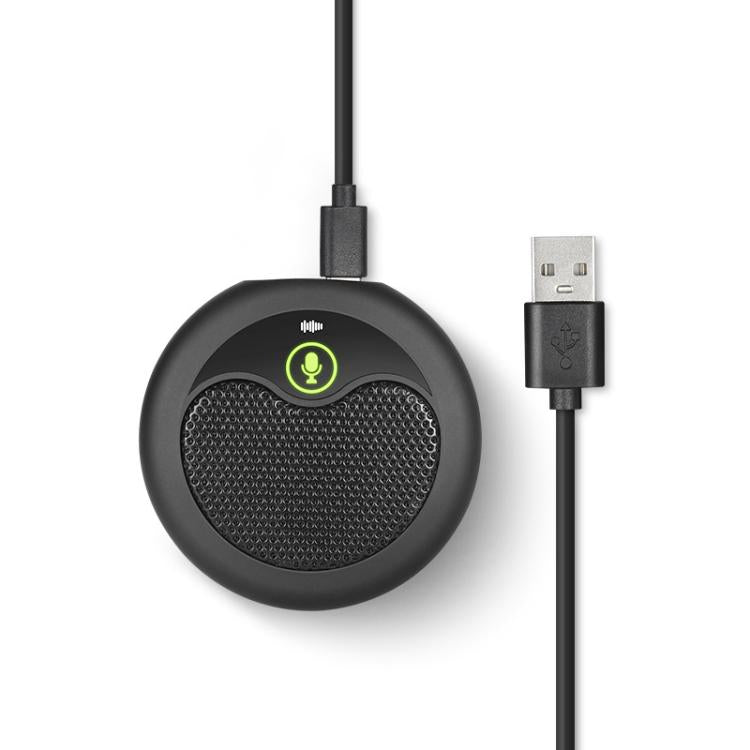 Microfono da tavolo omnidirezionale a condensatore USB MI656