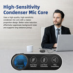 Microfono da tavolo omnidirezionale a condensatore USB MI656