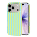 Custodia per telefono in TPU con stampa IMD a strisce verticali a copertura totale., For iPhone 18 Pro, For iPhone 18 Pro Max, For iPhone 17 Pro Max, For iPhone 17 Pro