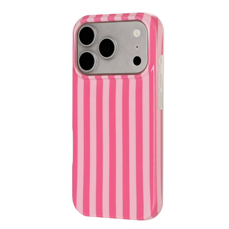 Custodia per telefono in TPU con stampa IMD a strisce verticali a copertura totale., For iPhone 18 Pro, For iPhone 18 Pro Max, For iPhone 17 Pro Max, For iPhone 17 Pro