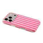 Custodia per telefono in TPU con stampa IMD a strisce verticali a copertura totale., For iPhone 18 Pro, For iPhone 18 Pro Max, For iPhone 17 Pro Max, For iPhone 17 Pro
