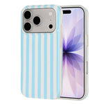 Custodia per telefono in TPU con stampa IMD a strisce verticali a copertura totale., For iPhone 18 Pro, For iPhone 18 Pro Max, For iPhone 17 Pro Max, For iPhone 17 Pro