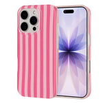 Custodia per telefono in TPU con stampa IMD a strisce verticali a copertura totale., For iPhone 17, For iPhone 16 Pro Max, For iPhone 16 Pro, For iPhone 16 Plus