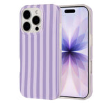 Custodia per telefono in TPU con stampa IMD a strisce verticali a copertura totale., For iPhone 16, For iPhone 15 Pro Max, For iPhone 15 Pro, For iPhone 15 Plus