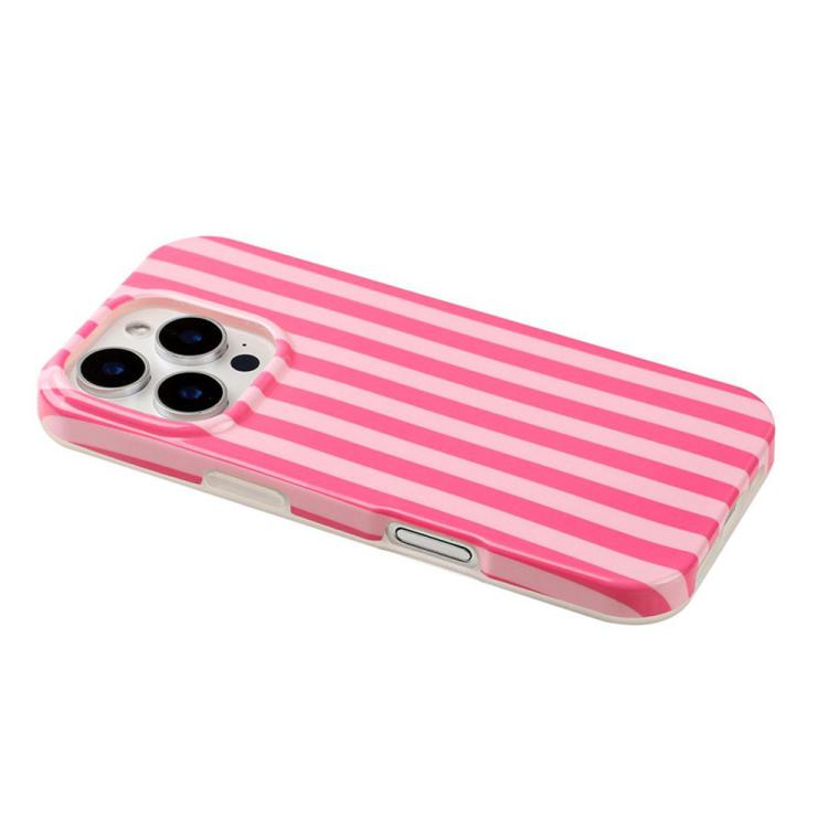 Custodia per telefono in TPU con stampa IMD a strisce verticali a copertura totale., For iPhone 14 Pro Max, For iPhone 13 Pro Max
