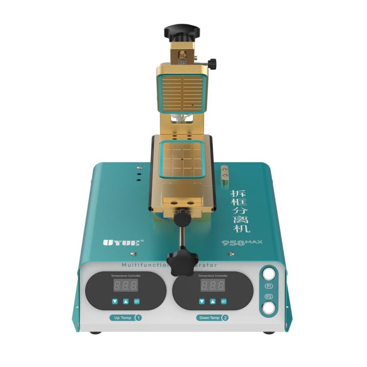 Macchina separatrice per telai di schermi LCD da 8 pollici UYUE 958 Max, EU Plug, US Plug