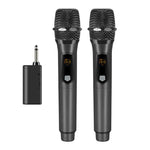 Microfono wireless portatile ricaricabile GE1 2.4G, Single Microphone, Dual Microphones
