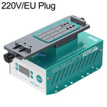 Separatore UYUE 958S-2 con schermo LCD da 7 pollici, rotazione a 360° e pompa del vuoto integrata., EU Plug, US Plug