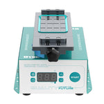 Separatore UYUE 958S-2 con schermo LCD da 7 pollici, rotazione a 360° e pompa del vuoto integrata., EU Plug, US Plug