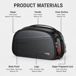 Borsa organizer Yesido WB63 con chiusura a impronta digitale