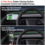 Supporto magnetico auto per Tesla Model 3/Y/Y L