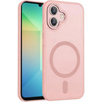 XDcase Skin Feel Custodia magnetica satinata per telefono con pellicola protettiva per obiettivo, For Galaxy A06 5G, For Galaxy A26 5G, For Galaxy A36 5G, For Galaxy A16 5G