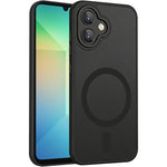 XDcase Skin Feel Custodia magnetica satinata per telefono con pellicola protettiva per obiettivo, For Galaxy A06 5G, For Galaxy A26 5G, For Galaxy A36 5G, For Galaxy A16 5G