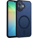 XDcase Skin Feel Custodia magnetica satinata per telefono con pellicola protettiva per obiettivo, For Galaxy A06 5G, For Galaxy A26 5G, For Galaxy A36 5G, For Galaxy A16 5G