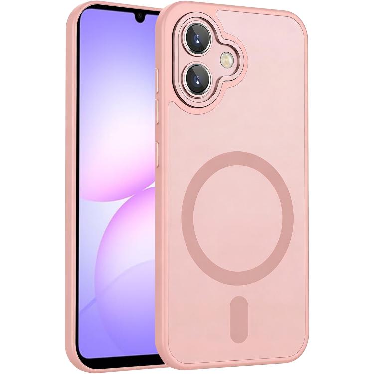 XDcase Skin Feel Custodia magnetica satinata per telefono con pellicola protettiva per obiettivo, For Galaxy A57 5G, For Galaxy A37 5G, For Galaxy A07 4G, For Galaxy A17 5G