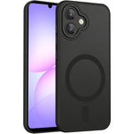 XDcase Skin Feel Custodia magnetica satinata per telefono con pellicola protettiva per obiettivo, For Galaxy A57 5G, For Galaxy A37 5G, For Galaxy A07 4G, For Galaxy A17 5G