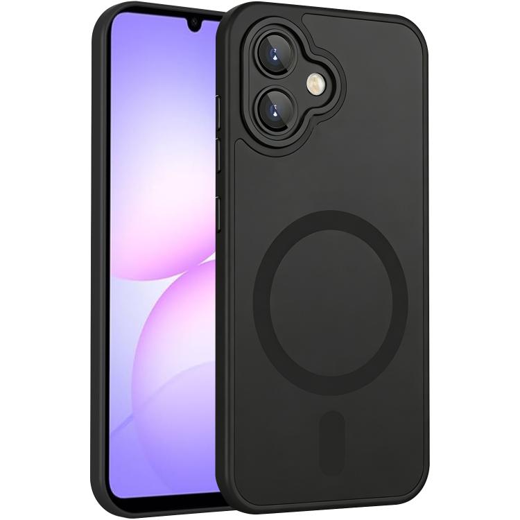 XDcase Skin Feel Custodia magnetica satinata per telefono con pellicola protettiva per obiettivo, For Galaxy A57 5G, For Galaxy A37 5G, For Galaxy A07 4G, For Galaxy A17 5G