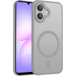 XDcase Skin Feel Custodia magnetica satinata per telefono con pellicola protettiva per obiettivo, For Galaxy A57 5G, For Galaxy A37 5G, For Galaxy A07 4G, For Galaxy A17 5G