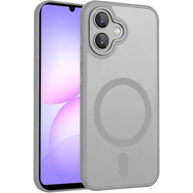 XDcase Skin Feel Custodia magnetica satinata per telefono con pellicola protettiva per obiettivo, For Galaxy A57 5G, For Galaxy A37 5G, For Galaxy A07 4G, For Galaxy A17 5G
