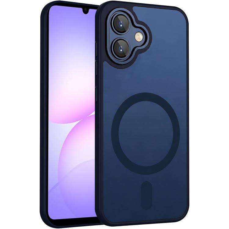 XDcase Skin Feel Custodia magnetica satinata per telefono con pellicola protettiva per obiettivo, For Galaxy A57 5G, For Galaxy A37 5G, For Galaxy A07 4G, For Galaxy A17 5G