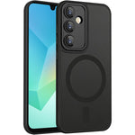 XDcase Skin Feel Custodia magnetica satinata per telefono con pellicola protettiva per obiettivo, For Galaxy A06 5G, For Galaxy A26 5G, For Galaxy A36 5G, For Galaxy A16 5G
