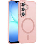 XDcase Skin Feel Custodia magnetica satinata per telefono con pellicola protettiva per obiettivo, For Galaxy A57 5G, For Galaxy A37 5G, For Galaxy A07 4G, For Galaxy A17 5G
