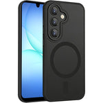 XDcase Skin Feel Custodia magnetica satinata per telefono con pellicola protettiva per obiettivo, For Galaxy A57 5G, For Galaxy A37 5G, For Galaxy A07 4G, For Galaxy A17 5G
