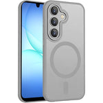 XDcase Skin Feel Custodia magnetica satinata per telefono con pellicola protettiva per obiettivo, For Galaxy A57 5G, For Galaxy A37 5G, For Galaxy A07 4G, For Galaxy A17 5G