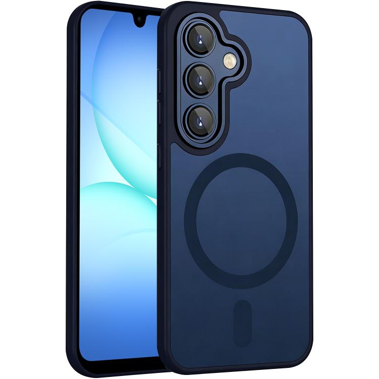 XDcase Skin Feel Custodia magnetica satinata per telefono con pellicola protettiva per obiettivo, For Galaxy A57 5G, For Galaxy A37 5G, For Galaxy A07 4G, For Galaxy A17 5G