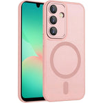 XDcase Skin Feel Custodia magnetica satinata per telefono con pellicola protettiva per obiettivo, For Galaxy A06 5G, For Galaxy A26 5G, For Galaxy A36 5G, For Galaxy A16 5G