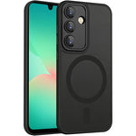 XDcase Skin Feel Custodia magnetica satinata per telefono con pellicola protettiva per obiettivo, For Galaxy A06 5G, For Galaxy A26 5G, For Galaxy A36 5G, For Galaxy A16 5G