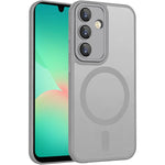 XDcase Skin Feel Custodia magnetica satinata per telefono con pellicola protettiva per obiettivo, For Galaxy A06 5G, For Galaxy A26 5G, For Galaxy A36 5G, For Galaxy A16 5G