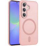 XDcase Skin Feel Custodia magnetica satinata per telefono con pellicola protettiva per obiettivo, For Galaxy A06 5G, For Galaxy A26 5G, For Galaxy A36 5G, For Galaxy A16 5G