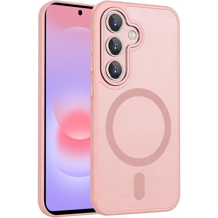XDcase Skin Feel Custodia magnetica satinata per telefono con pellicola protettiva per obiettivo, For Galaxy A57 5G, For Galaxy A37 5G, For Galaxy A07 4G, For Galaxy A17 5G