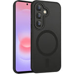 XDcase Skin Feel Custodia magnetica satinata per telefono con pellicola protettiva per obiettivo, For Galaxy A57 5G, For Galaxy A37 5G, For Galaxy A07 4G, For Galaxy A17 5G