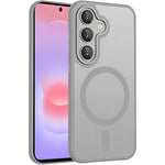 XDcase Skin Feel Custodia magnetica satinata per telefono con pellicola protettiva per obiettivo, For Galaxy A57 5G, For Galaxy A37 5G, For Galaxy A07 4G, For Galaxy A17 5G