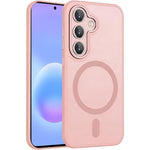 XDcase Skin Feel Custodia magnetica satinata per telefono con pellicola protettiva per obiettivo, For Galaxy A57 5G, For Galaxy A37 5G, For Galaxy A07 4G, For Galaxy A17 5G